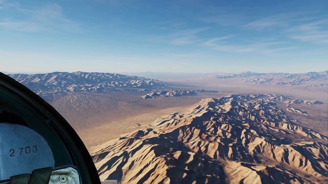 DCS МиГ-21бис Кампания "Afghan Bear Trap" Задание №1 смотреть онлайн