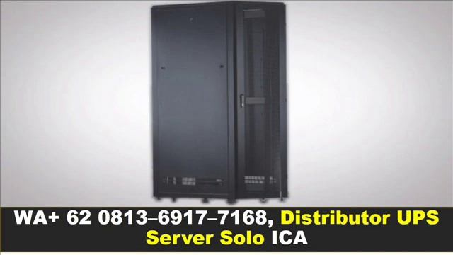 WA+ 62 0813–6917–7168, Agen UPS Komputer Server Solo/Surakarta смотреть онлайн