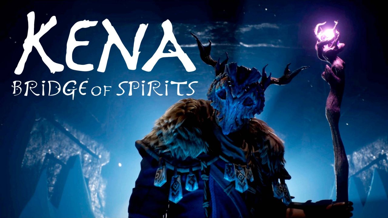 Kena: Bridge of Spirits #9 - Вождь сбежал