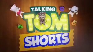 Эволюция Заставок Минимультов «Говорящий Том» (2014-2021)