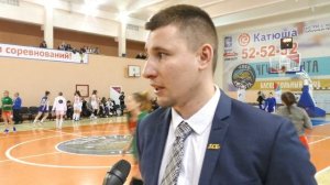 Баскетбол_ впервые в Чебоксарах - Лига Белова.  05.04.2019