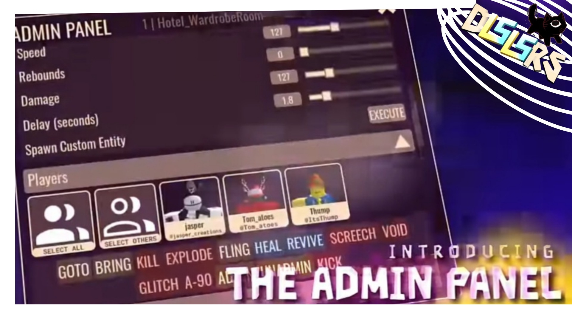 трейлер DOORS ОБНОВА _ DOORS смотреть онлайн