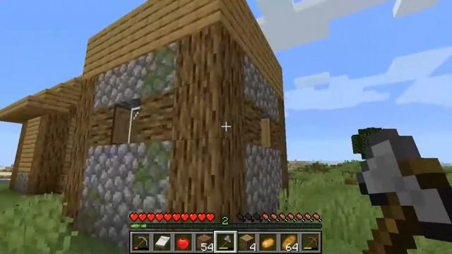ВЫЖИВАНИЕ С МОДАМИ #1 | MarSamuraY MINECRAFT