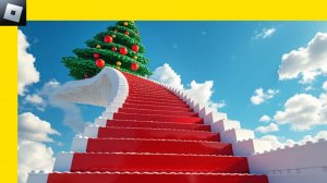 Gameplay of Легкое рождественское обби