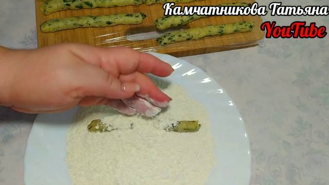 Простая Картошка  А Вкуснее чем Мясо! Рецепт Хрустящих Картофельных Палочек!