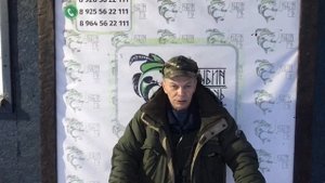 Еще один прекрасный форелевый улов