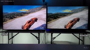 Samsung Q60A vs LG NANO80: QLED vs NanoCell Smart TVs 4K ¿Cuál es Mejor?