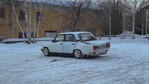 ВАЗ 2107 | что такое СТРИТУХА?