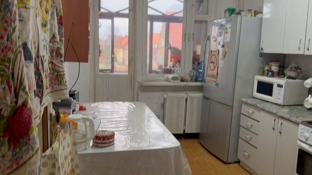 Калининград, ул Парковая аллея