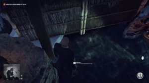 HITMAN™ 3 Elusive Target #16 - The Fugitive (Muffin kill, Silent Assassin Suit Only)