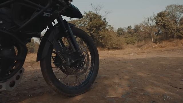 Мотоперчатки RYNOX GRAVEL GLOVES