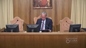 Презентация ТМ в Ватикане