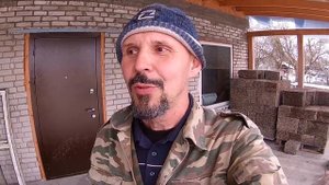 Про забор и новый дом \\ В деревню!