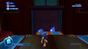 Sonic Colours (EU) [Wii]