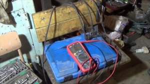 Хёндай Соната двигатель G6BA  троит. Диагностика мотортестером Диамаг-2.