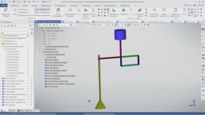Основы КиД в T-FLEX PLM Часть 3. Создание сборки механизма