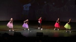Полина Каньшина и группа «Облака» - Золотые облака (из мультфильма «Царевны»)