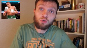 АЛЕКСАНДР УСИК под давлением! ДЕРЕК ЧИСОРА хорошо настроен! Психологический разбор боя!