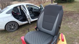 LADA Vesta,,,идеальные чехлы всех времён ! И где купить ?!?!?!