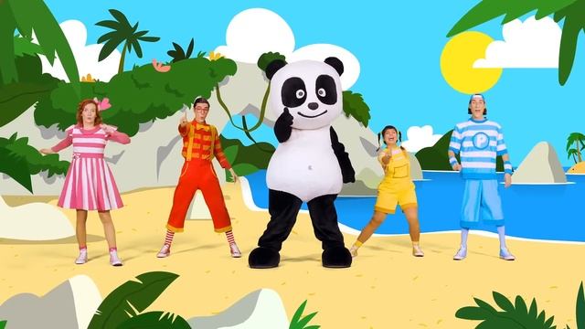 Panda e Os Caricas - Congela смотреть онлайн