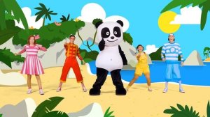 Panda e Os Caricas - Congela