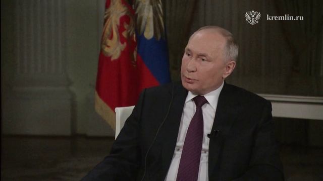 ИНТЕРВЬЮ ВЛАДИМИРА ПУТИНА 9.02.2023
часть 1
