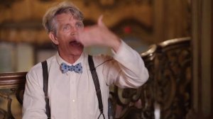 Babylon (2022) On-Set Interview With "Eric Roberts" | Extrareel