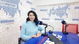 Попасть в "Переплет" - это большая удача!  Интервью на радио. Авторская программа Наталии Санниковой