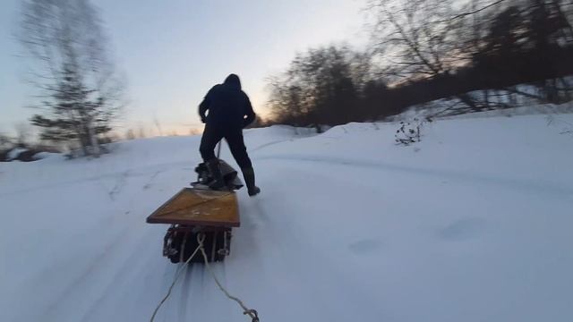 Снегокат