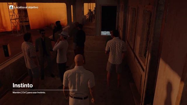 Hitman GOTY. KILL TARGET ANYWAY. TRAINING. смотреть онлайн