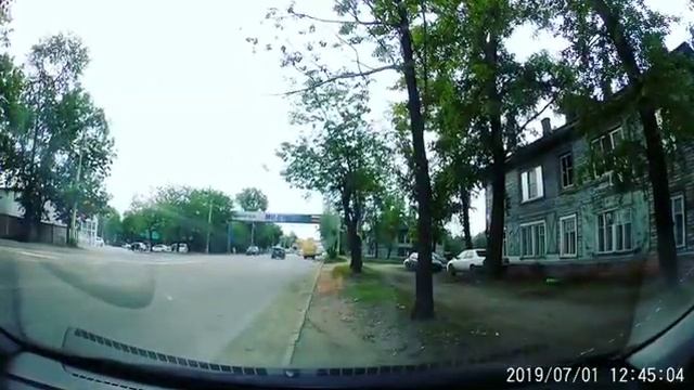 Учитесь видеть дорогу ! #автоинструктор27#маршрутхабаровск #автошколавосток Автоинструктор27