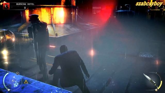 Hitman-Absolution Gameplay-Part1. HD M