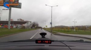 Racebox - Демонстрация предиктивного режима