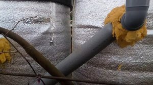 УЗВ полупроток мелкие недостатки