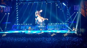 KISS - Let Me Go, Rock`N`Roll. Moscow, 01.05.2017