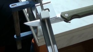 Диалоговый журнал 14 - Серия 52 - Тест алмазных камней - Ruike Hussar P121 green.