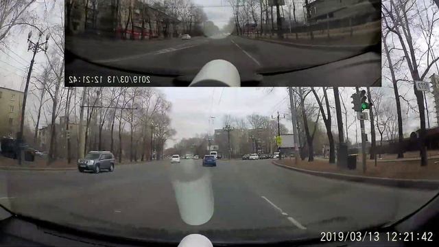 8 штрафных баллов за минуту #автоинструктор27#маршрутхабаровск #автошколавосток Автоинструктор27