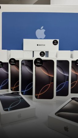 Распаковка iPhone 16 Pro Max в новом топом цвете Desert Titanium 🤩