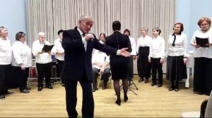 "Расцвела сирень"