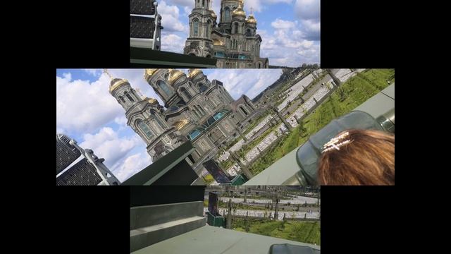 Парк Патриот Москва фотоальбом