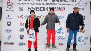 Группа компаний RUSTA помогла провести соревнования по автокроссу