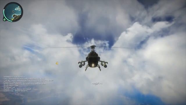 Nonsensical Just Cause 2 Multiplayer w/Nova & Sp00n Ep.5 - TRIP TO THE MILE HIGH CLUB смотреть онлайн