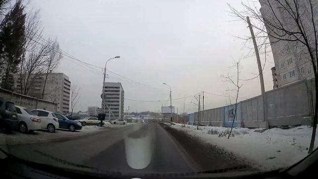 Улица Бондаря #автоинструктор27#маршрутхабаровск #автоинструктор#обучениевождению#автоинструктор27