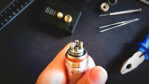 Taifun GTII Намотка