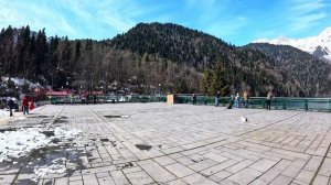 Путешествие на 500км! Красивая Абхазия! На скутере Vento smart 3