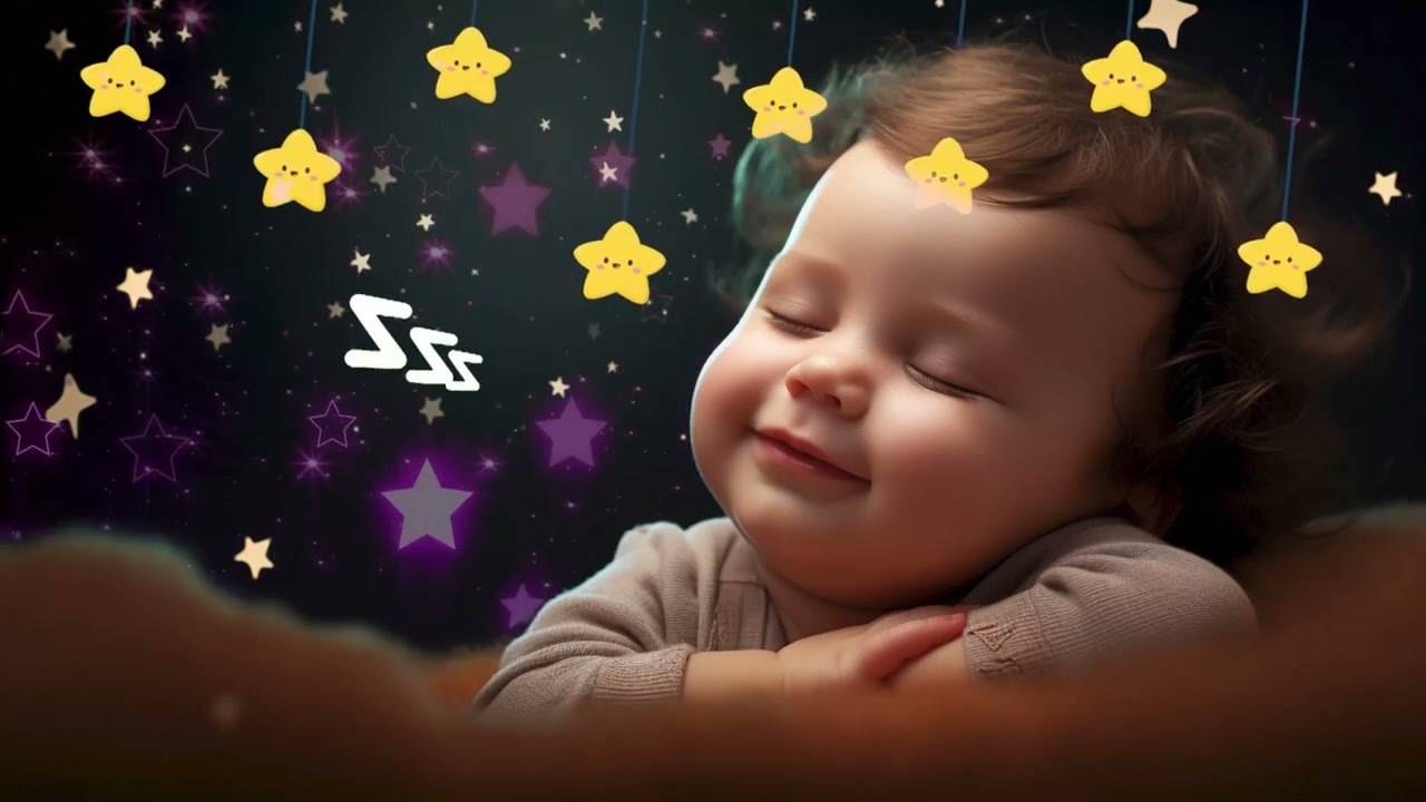 Музыка для сна малыша 🎶 Колыбельная за 5 минут 😴