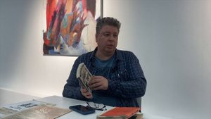 О советских фантастических фэнзинах. Интервью с Евгением Харитоновым