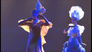 Ирина ГРИНЕВИЧ: "Будет музыка..." (из спектакля "СТРАСТЬ и СТРАЗЫ")