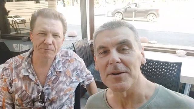 Объявление. Стрим из кафе смотреть онлайн