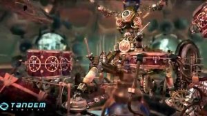 Drummer - Neil Peart animation 1